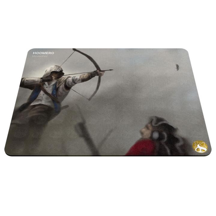 ماوس پد هومرو مدل A3853 طرح اساسینز کرید Hoomero Assassins Creed A3853 Mousepad